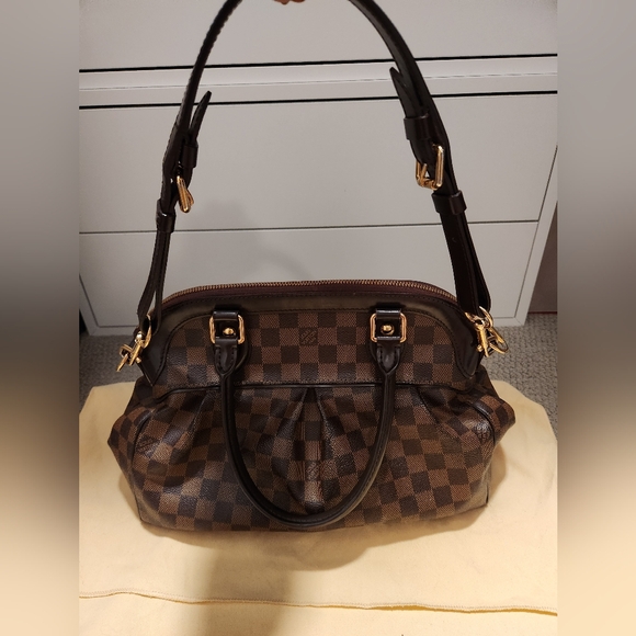 Louis Vuitton Damier Ebene Trevi PM 2013 - Picture 2 of 8